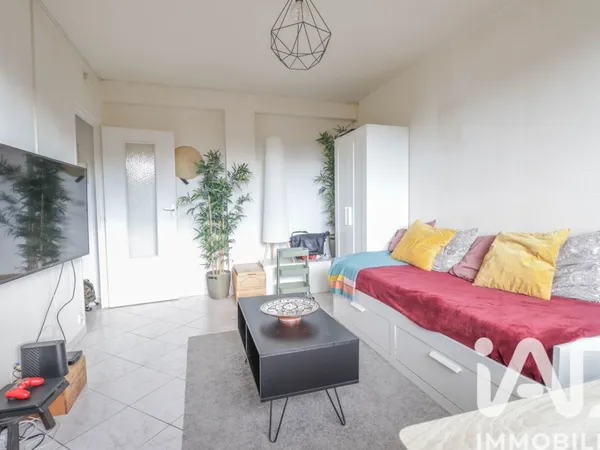 Vente Studio 1 pièce 