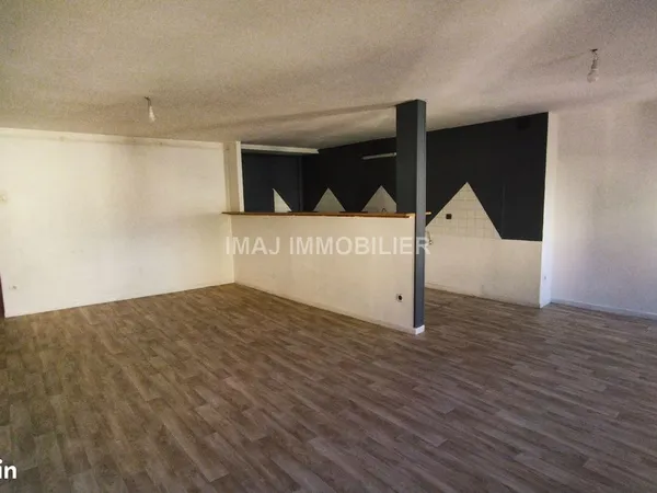 Appartement 2 pièces 57 m² 