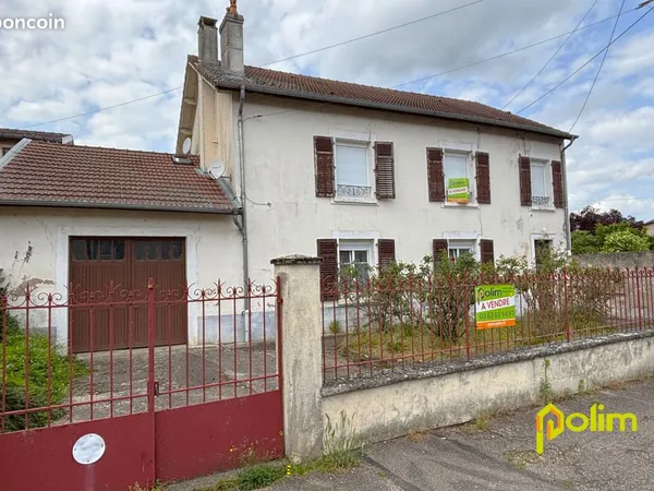 Grange 8 pièces 168 m² 