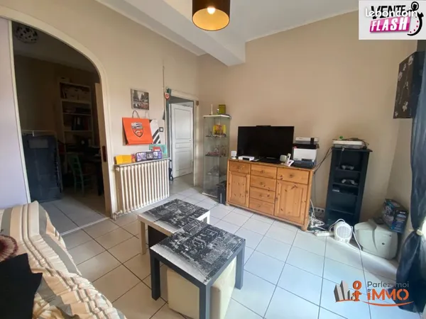 Appartement 4 pièces 80 m² 
