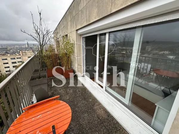 Appartement 2 pièces 52 m² 