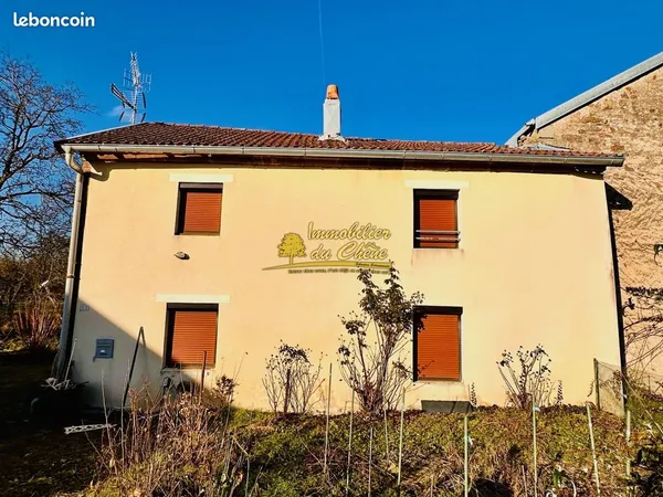Maison 3 pièces 92 m² 
