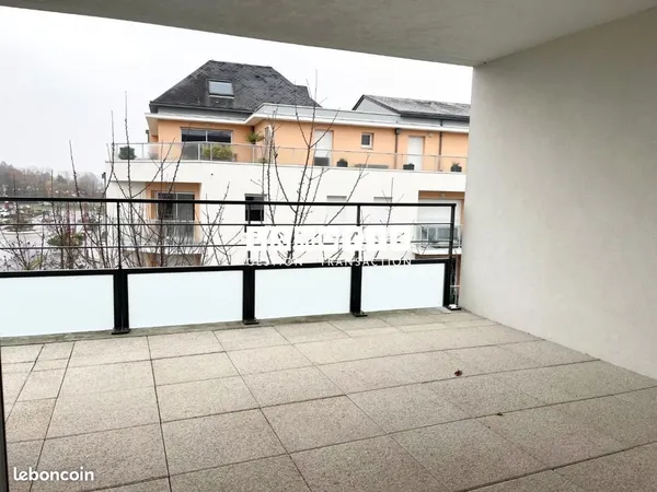 Appartement 2 pièces 43 m² 