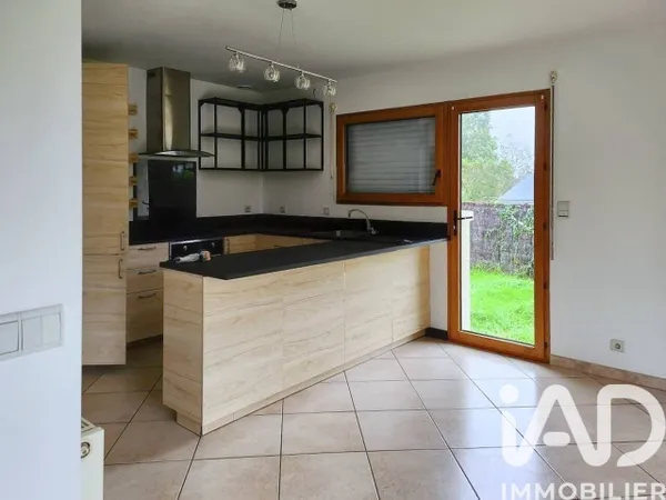 Maison 6 pièces 107 m² 