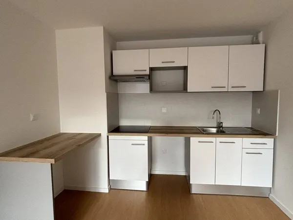 Appartement 2 pièces 45 m² 
