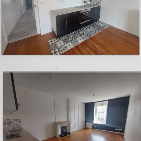 Duplex T3 80 m2 , centre ville 