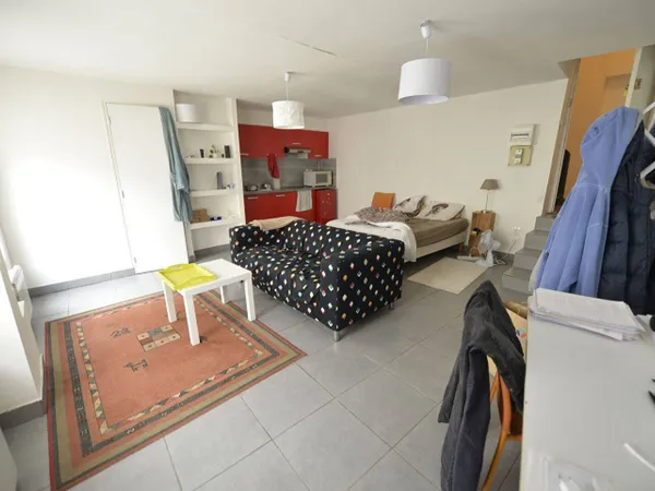 Appartement 1 pièce 29 m² 