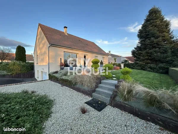 Pavillon 4 pièces 95 m² 