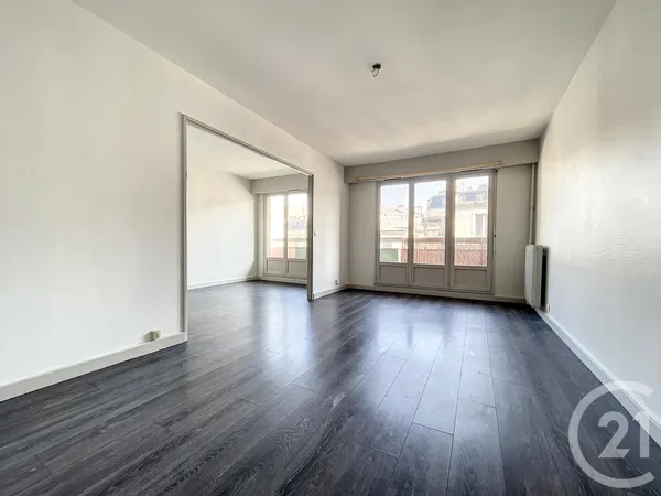 Appartement 3 pièces 58 m² 
