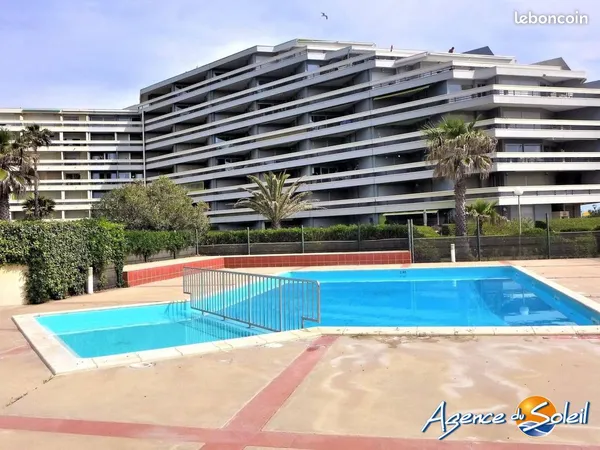 Appartement 3 pièces 47 m² 