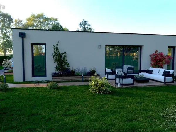 Maison 5 pièces 108 m² 