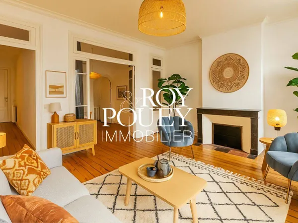 Appartement 4 pièces 86 m² 