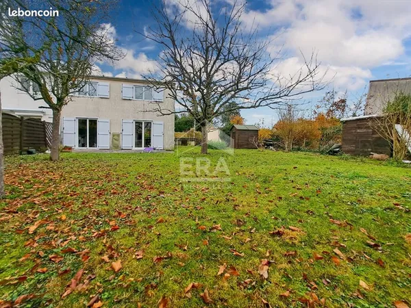 Maison 4 pièces 93 m² 
