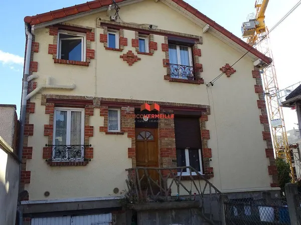 Appartement 3 pièces 44 m² 