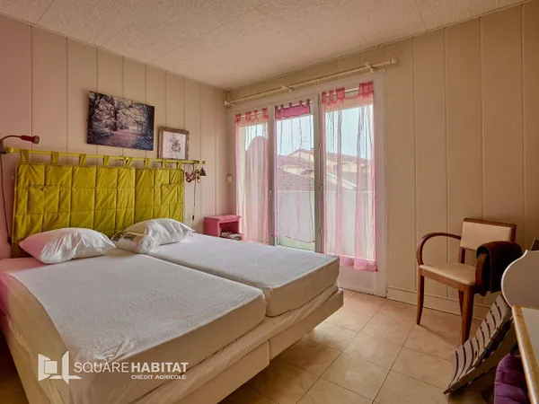 Appartement 1 pièce 21 m² 