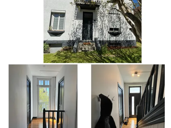 Vends maison en colocation - 140m² 
