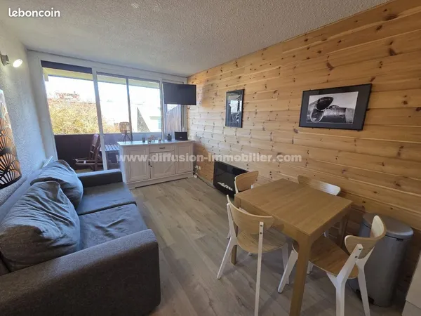 Appartement 1 pièce 23 m² 