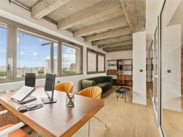 Vente Bureau Clichy 92110 