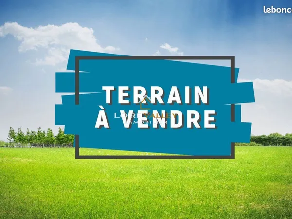 Terrain 272 m² La Ménitré 