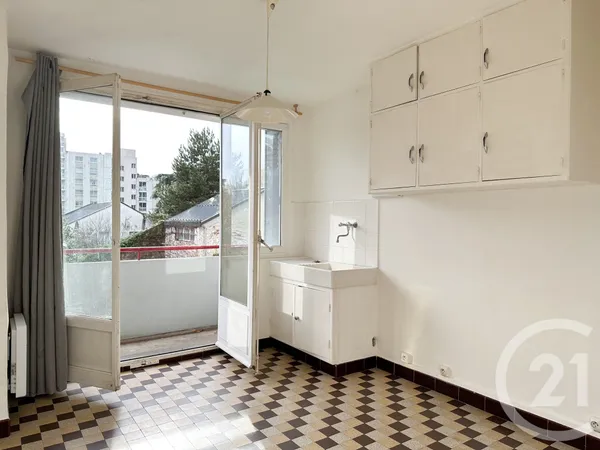 Appartement 2 pièces 31 m² 