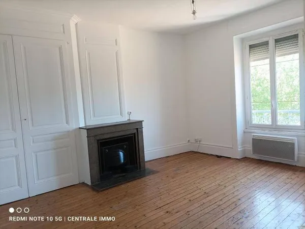 Appartement 1 pièce 33 m² 