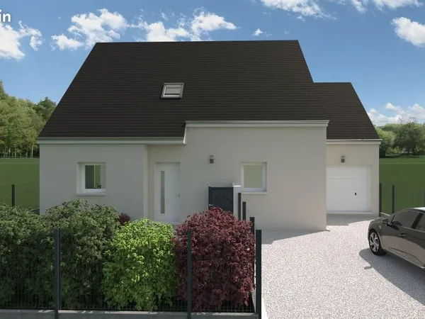 Maison 5 pièces 110 m² 