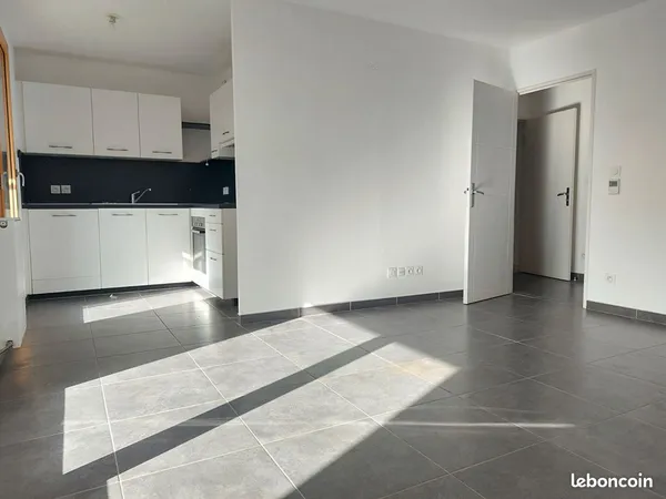Appartement 3 pièces 56 m² 