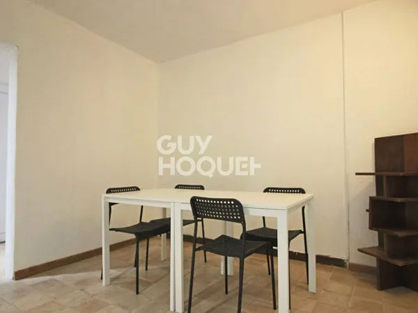 Appartement 3 pièces 36 m² 