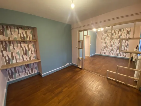 Appartement 3 pièces 67 m²