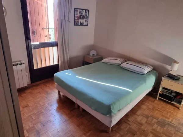 Loue 2 chambres chez l'habitant maison 