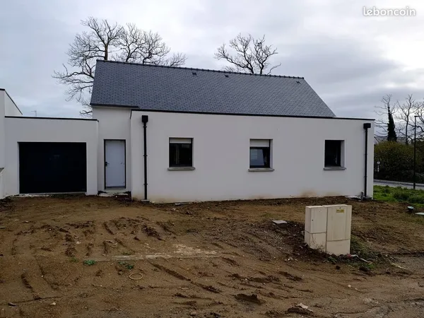 Maison 4 pièces 108 m² 