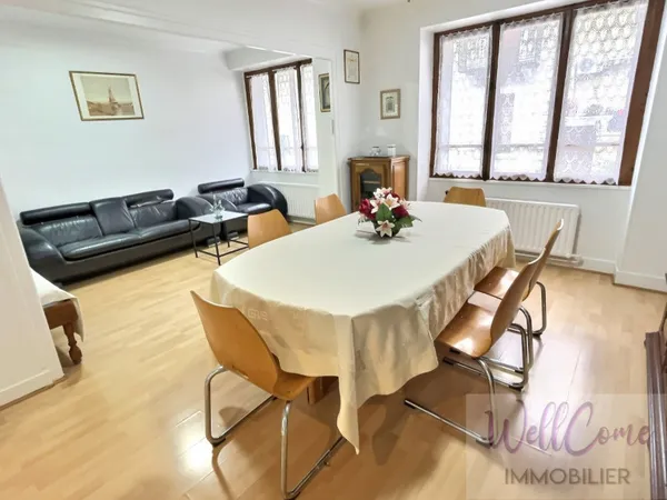 Immeuble 11 pièces 250 m² 