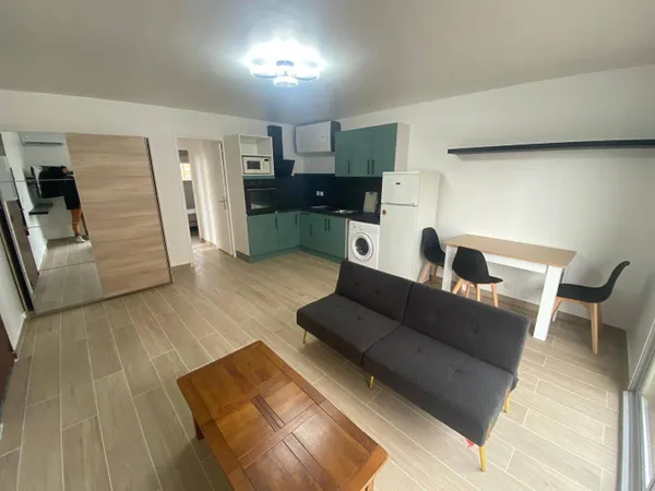 Appartement 2 pièces 33 m² 