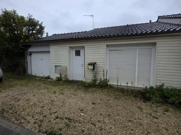 Pavillon 3 pièces 63 m² 