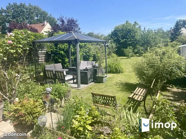 Maison 6 pièces 154 m² 