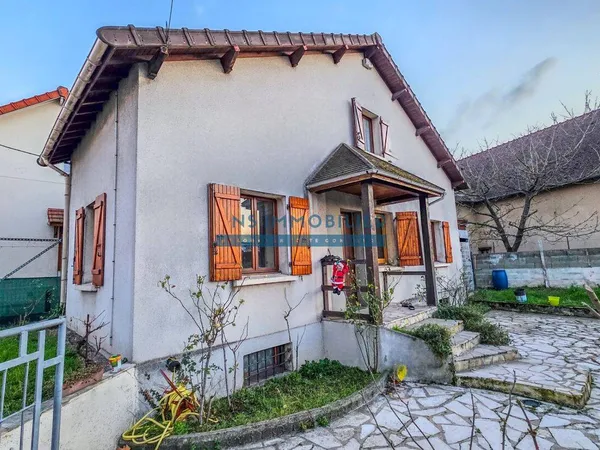 Maison 5 pièces 100 m² 