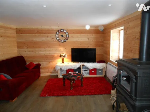 Appartement 2 pièces 59 m² 