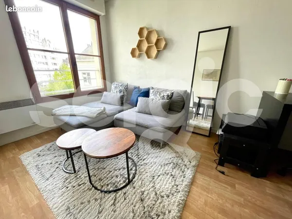 Appartement 1 pièce 29 m² 