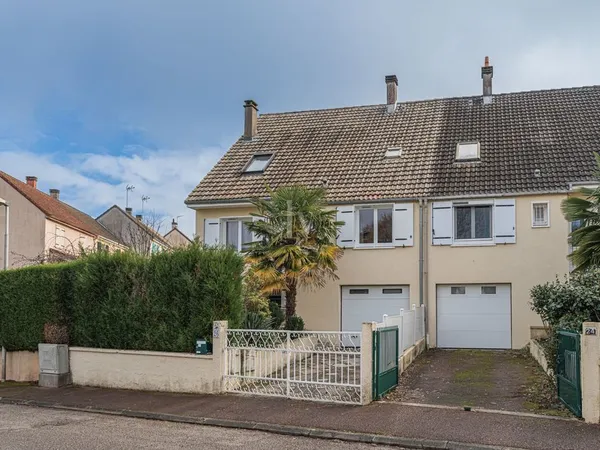 Maison de 5 pièces (106 m²) en vente à LIMOGES 