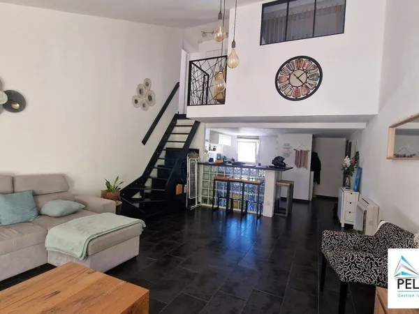 Maison 3 pièces 70 m² 