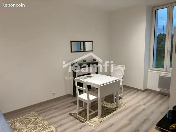 Appartement 1 pièce 21 m² 