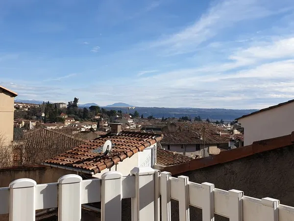 Duplex Centre Ville 57 M² | Clim | Terrasse 