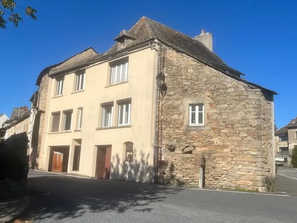 Maison de village 