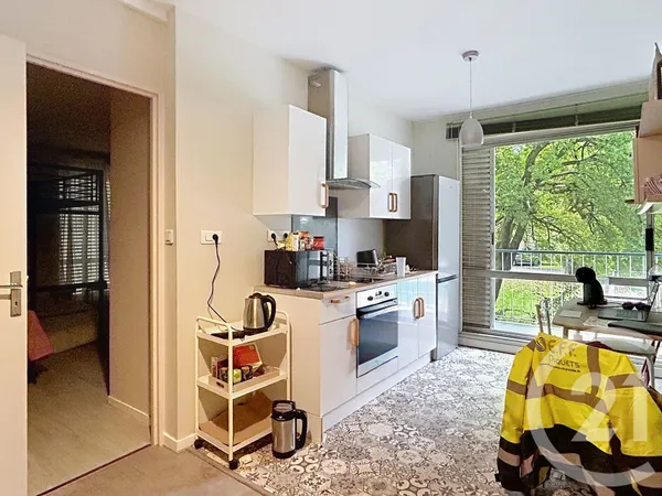Appartement 1 pièce 40 m² 