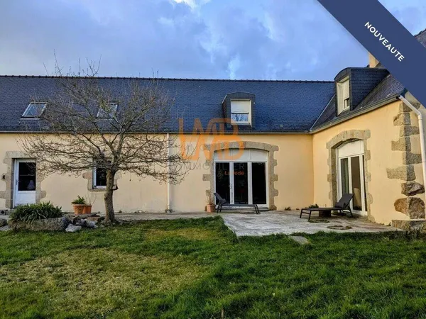 Maison 6 pièces 210 m² 
