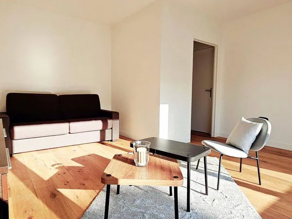 Appartement 1 pièce 31 m² 