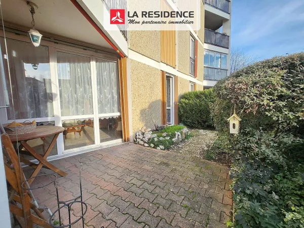 Appartement 4 pièces 74 m² 