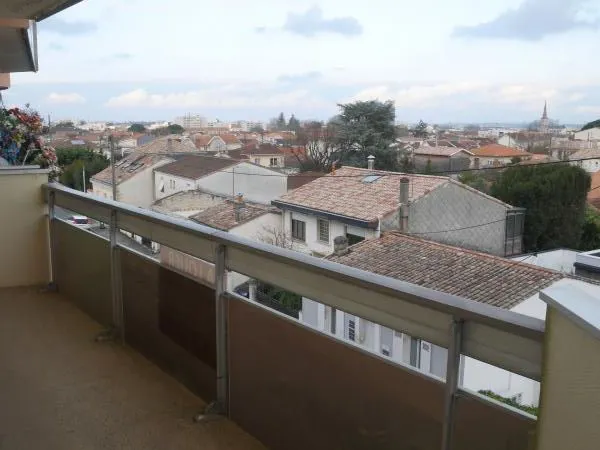 Appartement 1 pièce 31 m² 