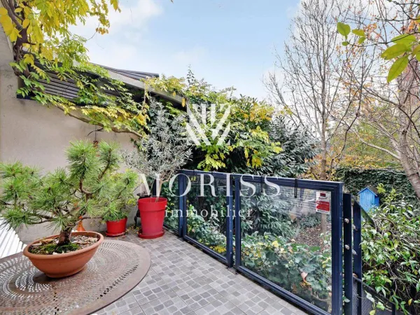 Maison de ville 5 pièces 96 m² 