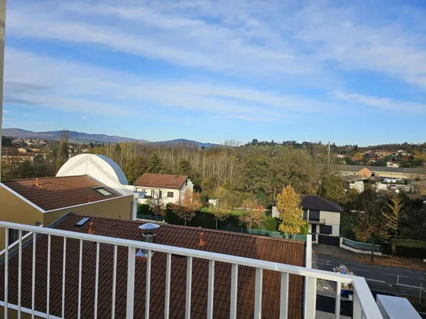 Appartement 4 pièces 85 m² 